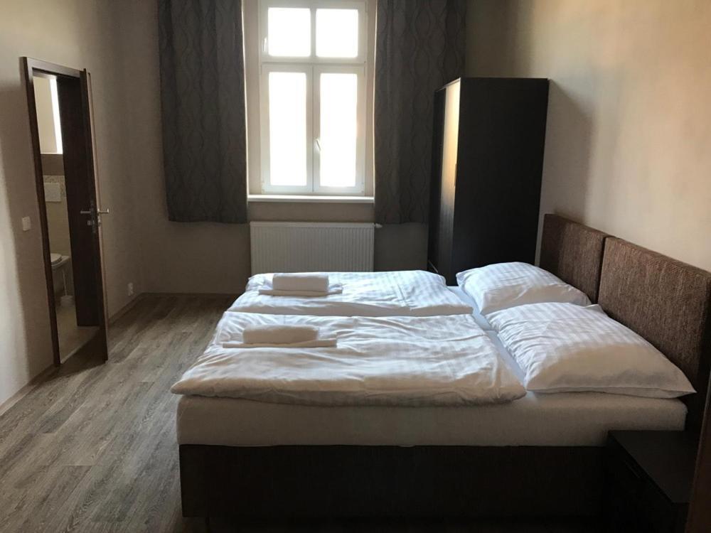 Apartament Zeyer Aparments Cieplice Zewnętrze zdjęcie