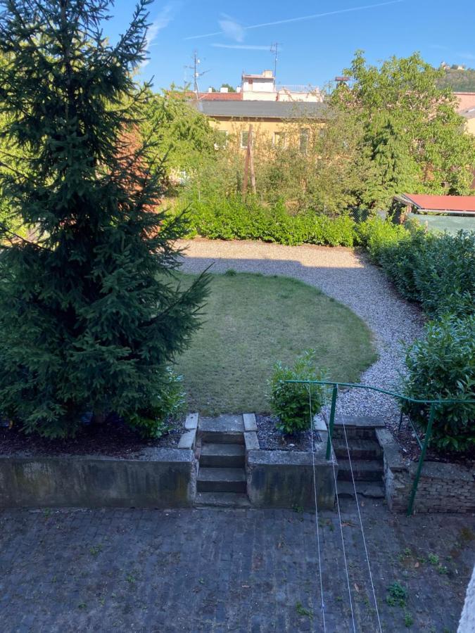 Apartament Zeyer Aparments Cieplice Zewnętrze zdjęcie