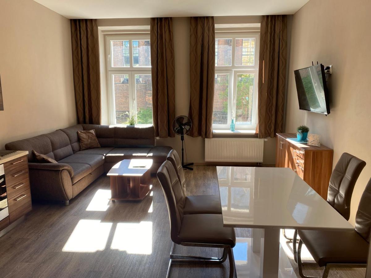 Apartament Zeyer Aparments Cieplice Zewnętrze zdjęcie