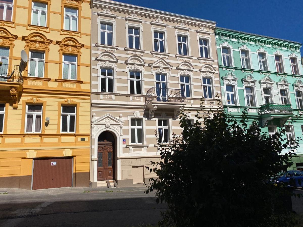 Apartament Zeyer Aparments Cieplice Zewnętrze zdjęcie