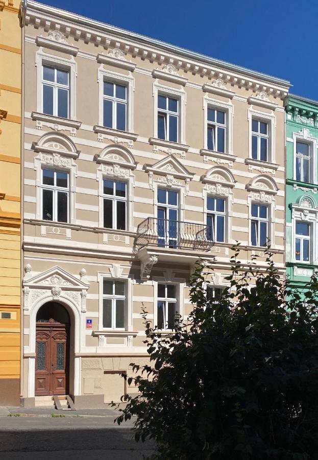Apartament Zeyer Aparments Cieplice Zewnętrze zdjęcie
